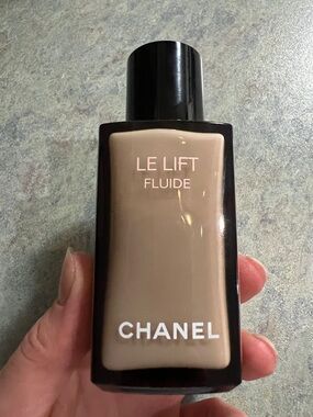 Chanel Le Lift Fluide moisturizer, no box